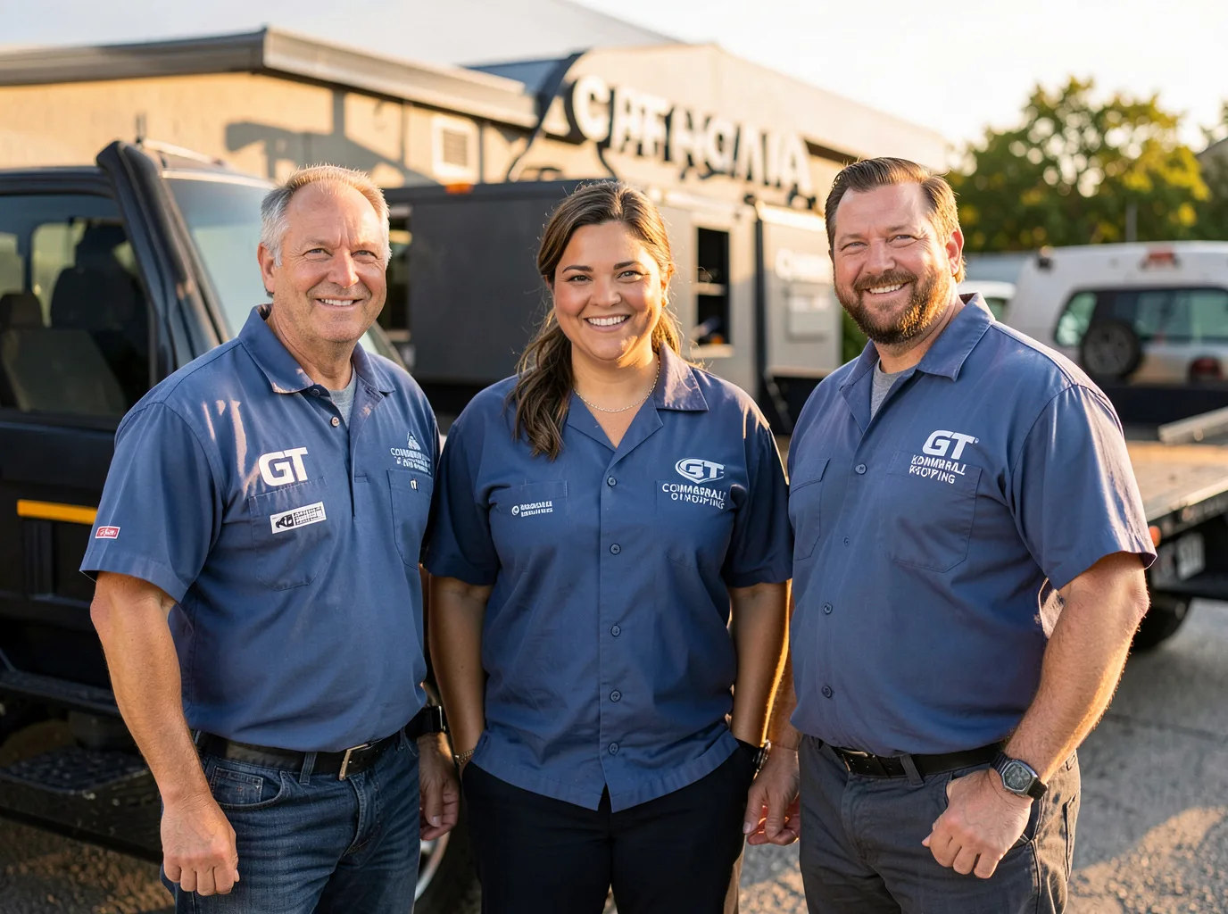 Flat Roof Repair company in Fox, AR